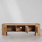 Enanor · Mueble de TV en acabado madera de 175 cm - Miniatura 5