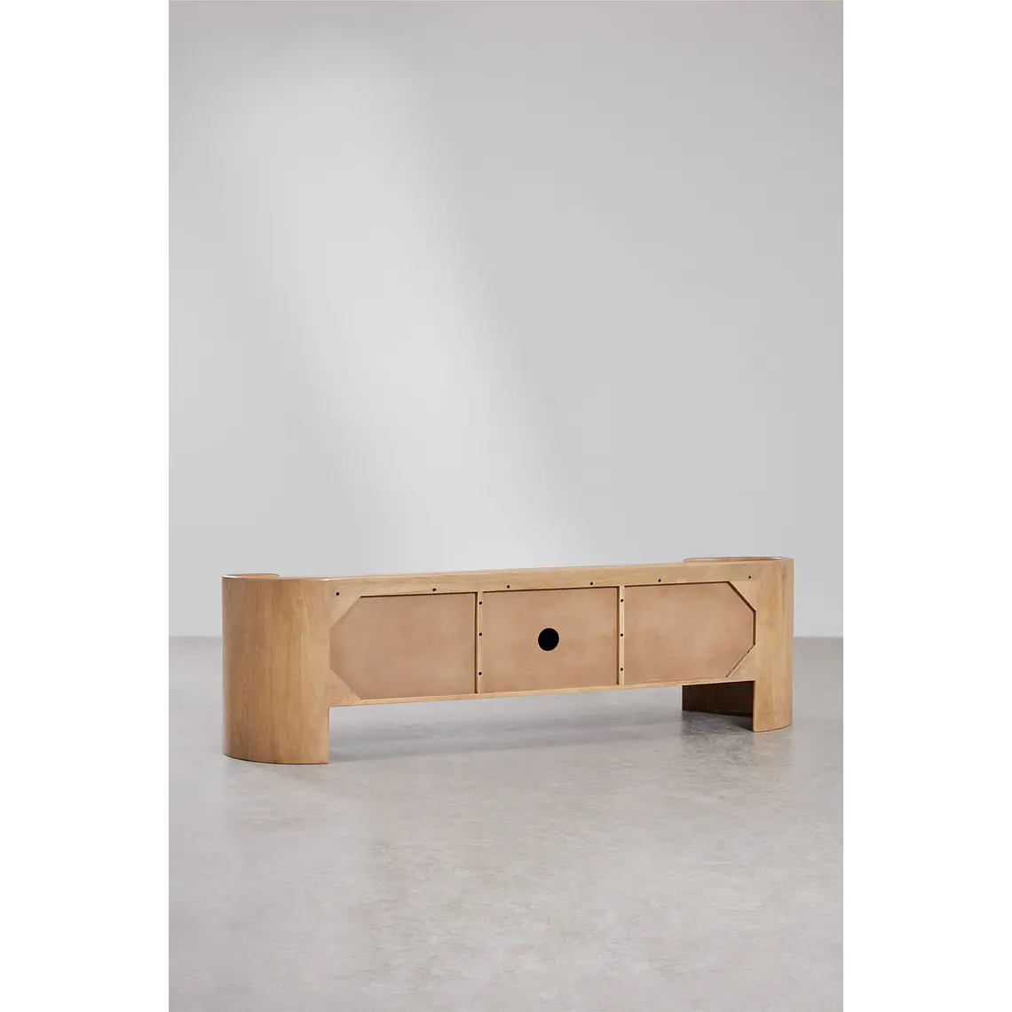 Enanor · Mueble de TV en acabado madera de 175 cm 6