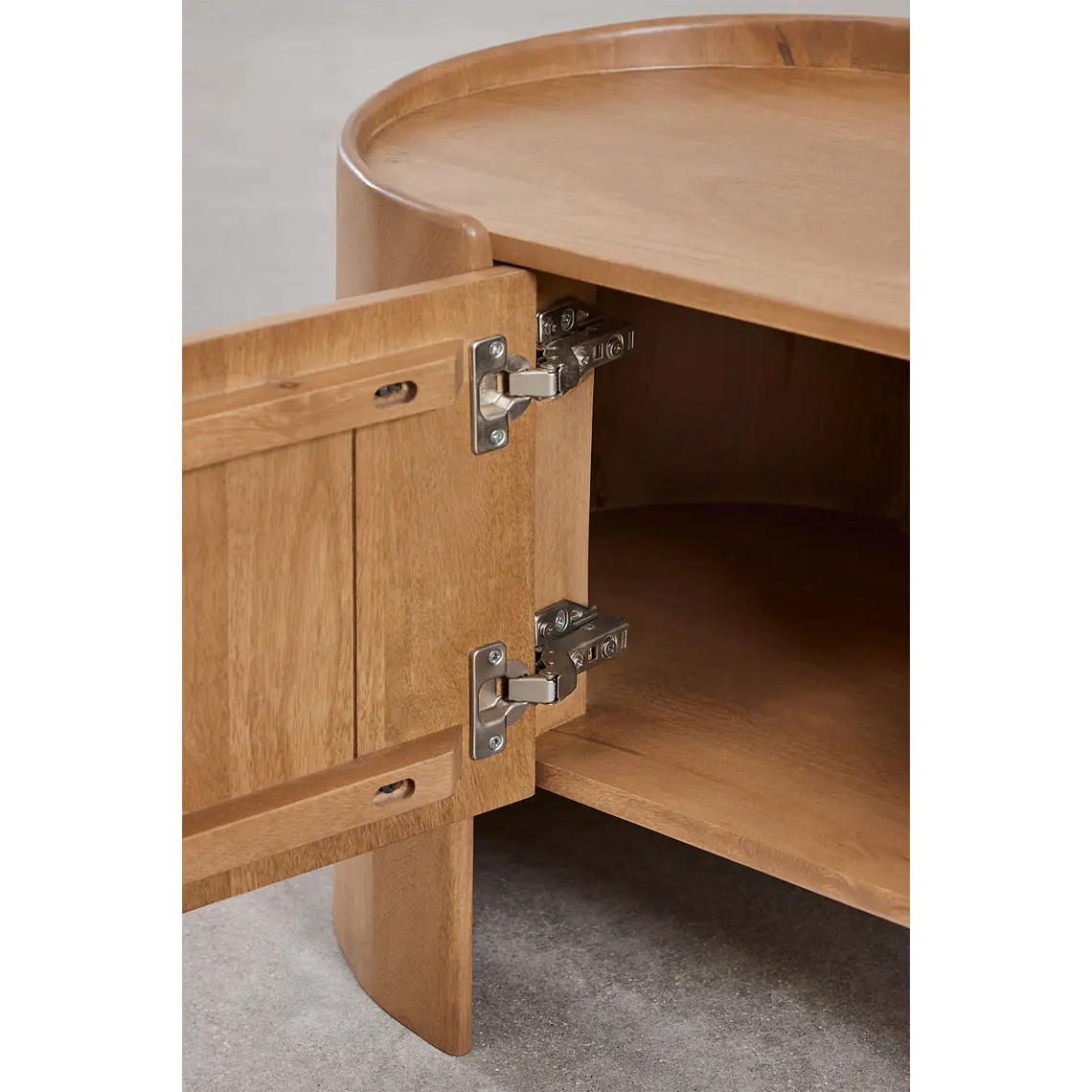 Enanor · Mueble de TV en acabado madera de 175 cm 7
