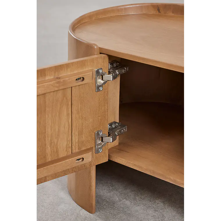 Enanor · Mueble de TV en acabado madera de 175 cm 7
