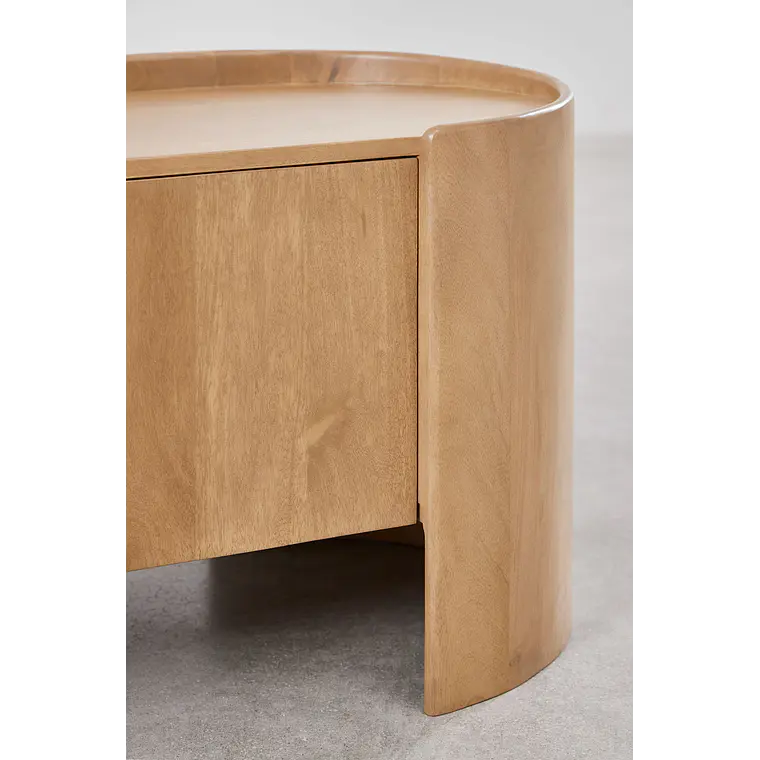 Enanor · Mueble de TV en acabado madera de 175 cm 8