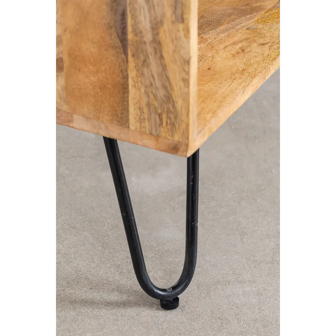 Nerion · Mueble de TV en acabado madera de 140 cm 6