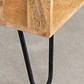 Nerion · Mueble de TV en acabado madera de 140 cm - Miniatura 6