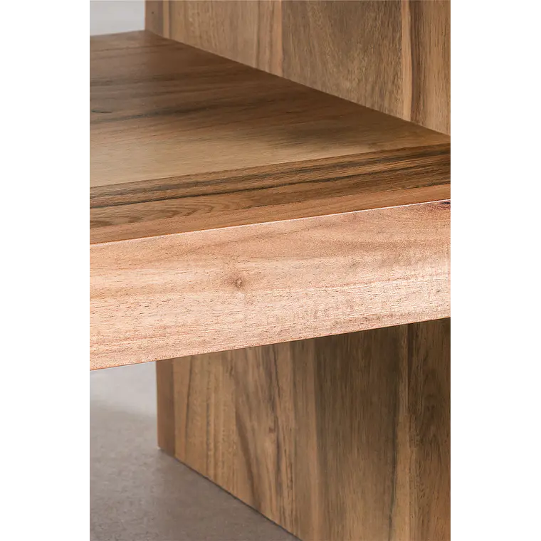 Nerlia · Mueble de TV en acabado madera de 180 cm 5