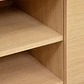 Nerrin · Mueble de TV en acabado madera de 160 cm - Miniatura 8