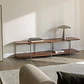 Onaalis · Mueble de TV en acabado madera de 180 cm - Miniatura 1