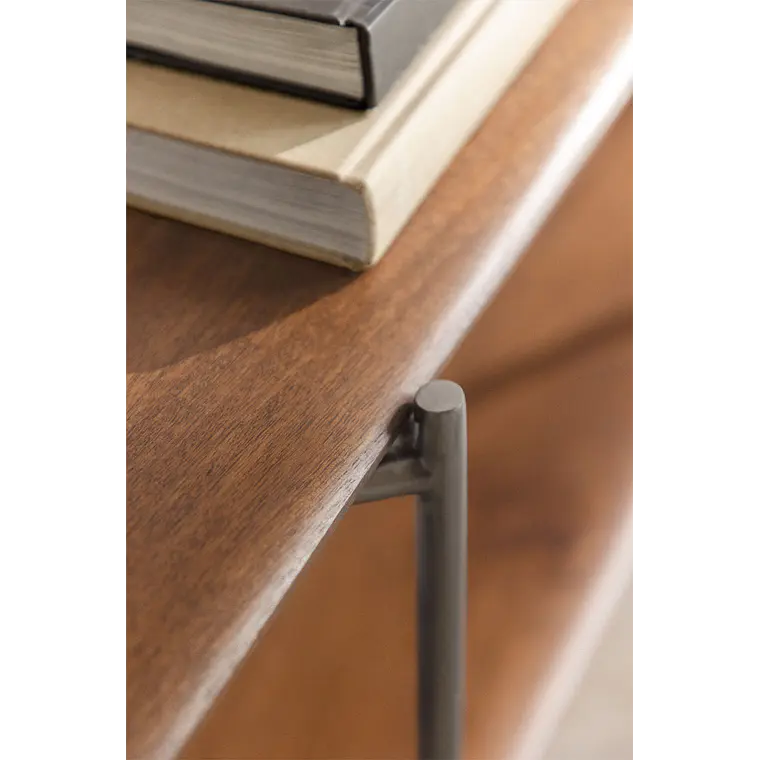 Onaalis · Mueble de TV en acabado madera de 180 cm 2