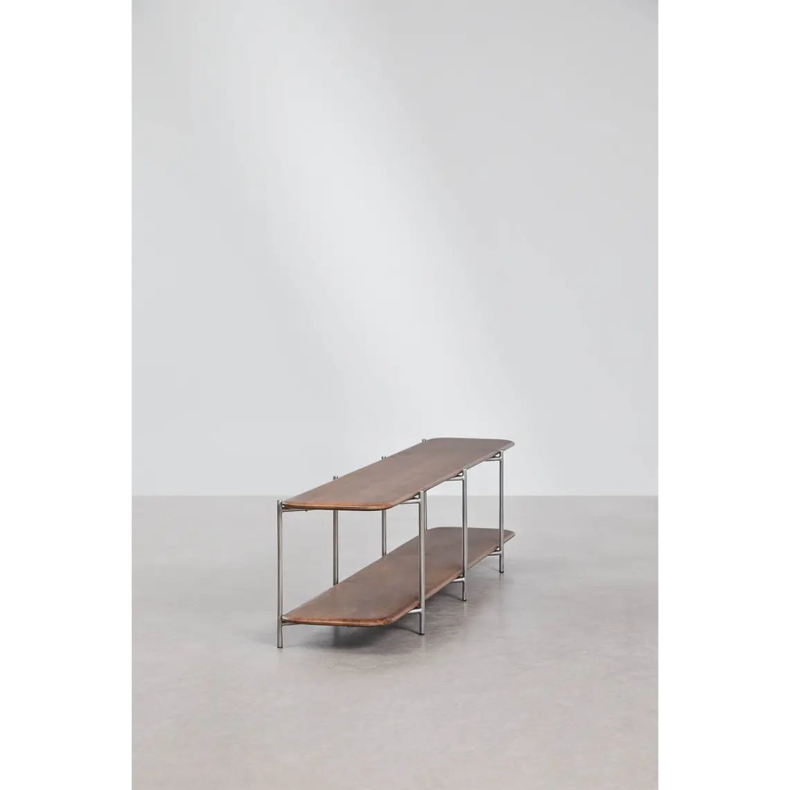 Onaalis · Mueble de TV en acabado madera de 180 cm 4