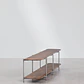 Onaalis · Mueble de TV en acabado madera de 180 cm - Miniatura 4