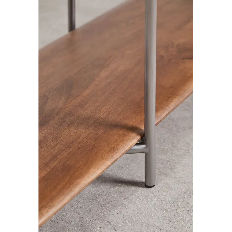 Onaalis · Mueble de TV en acabado madera de 180 cm 7