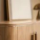 Onasel · Mueble de TV en acabado madera de 160 cm - Miniatura 2