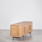 Onasel · Mueble de TV en acabado madera de 160 cm - Miniatura 4