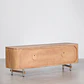 Onasel · Mueble de TV en acabado madera de 160 cm - Miniatura 6