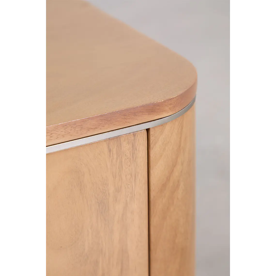 Onasel · Mueble de TV en acabado madera de 160 cm 7