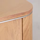 Onasel · Mueble de TV en acabado madera de 160 cm - Miniatura 7