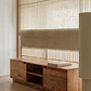 Orena · Mueble de TV en acabado madera de 160 cm - Miniatura 2