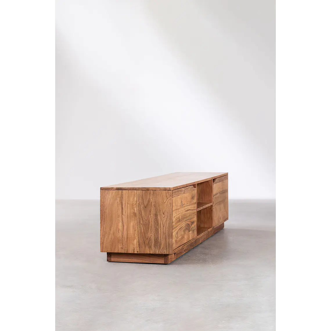 Orena · Mueble de TV en acabado madera de 160 cm 5