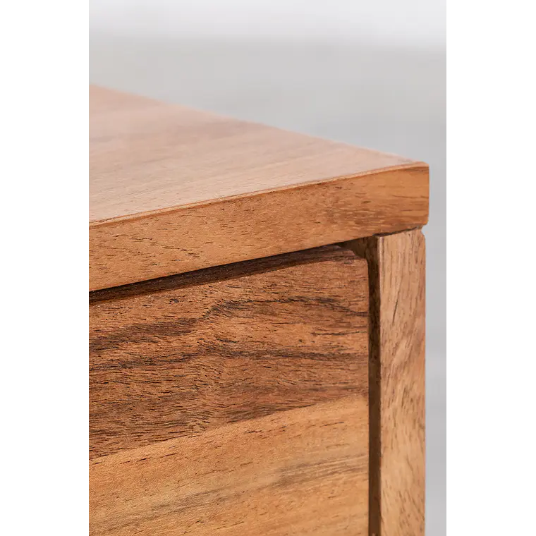 Orena · Mueble de TV en acabado madera de 160 cm 7