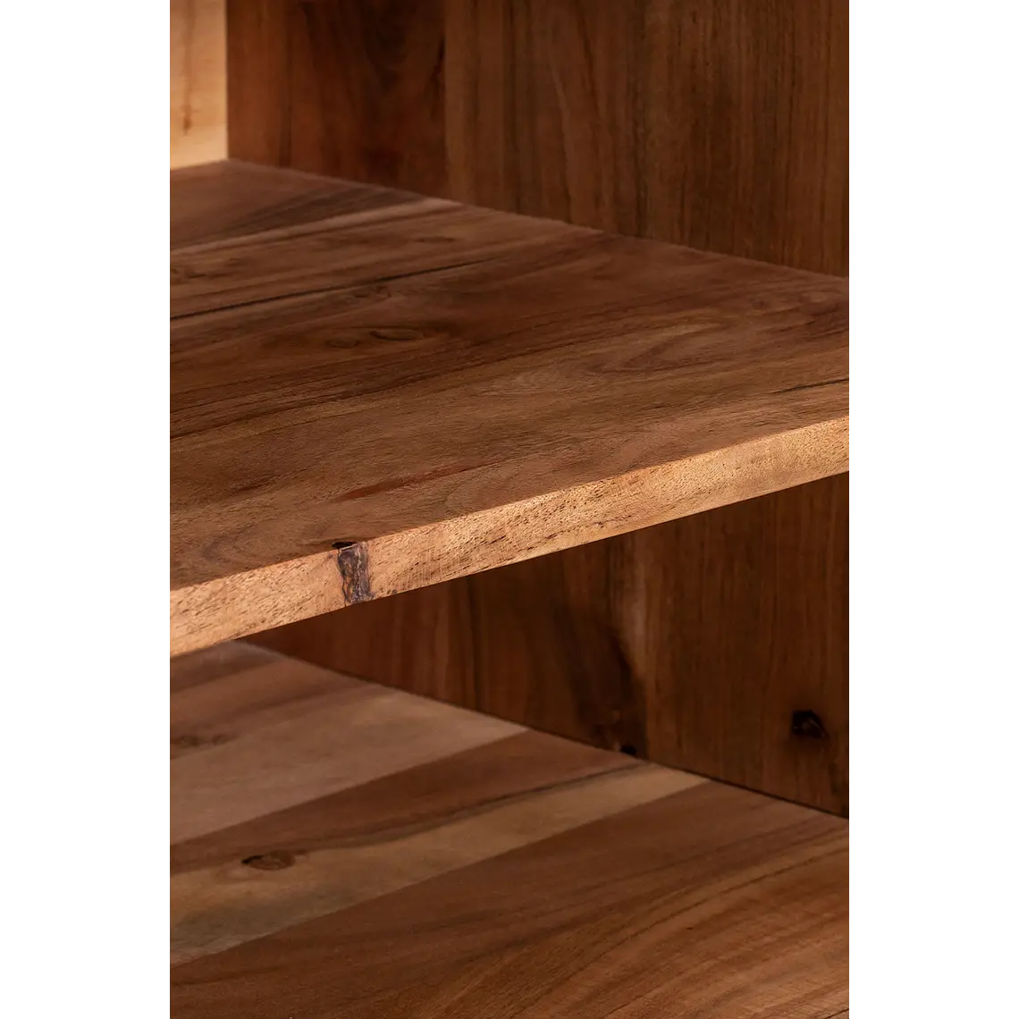 Orena · Mueble de TV en acabado madera de 160 cm 8