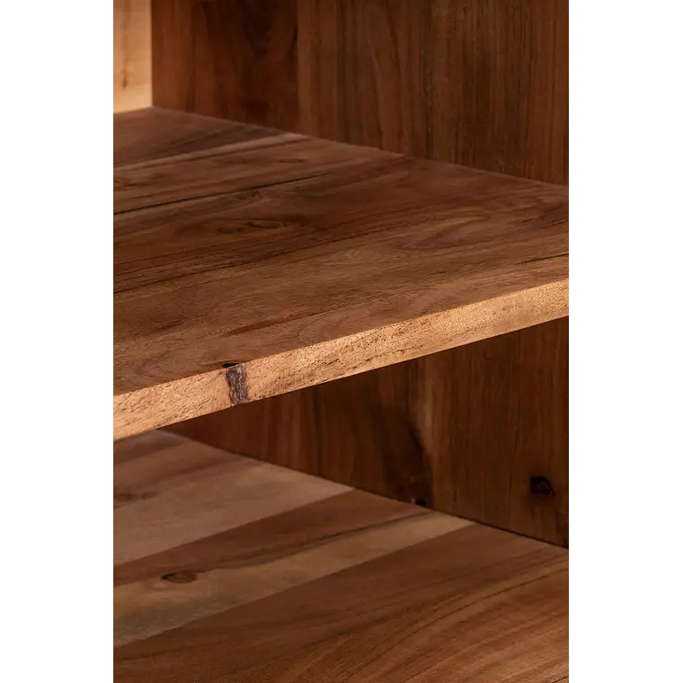 Orena · Mueble de TV en acabado madera de 160 cm 8