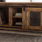 Saven · Mueble de TV en acabado madera de 160 cm - Miniatura 2