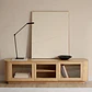 Solira · Mueble de TV en acabado madera de 180 cm - Miniatura 1