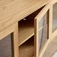 Solira · Mueble de TV en acabado madera de 180 cm - Miniatura 2