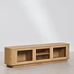 Solira · Mueble de TV en acabado madera de 180 cm - Miniatura 3