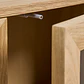 Solira · Mueble de TV en acabado madera de 180 cm - Miniatura 8