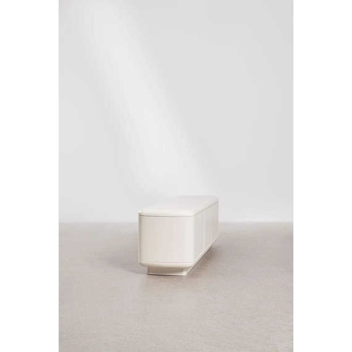 Verin · Mueble de TV en acabado madera de 160 cm 4