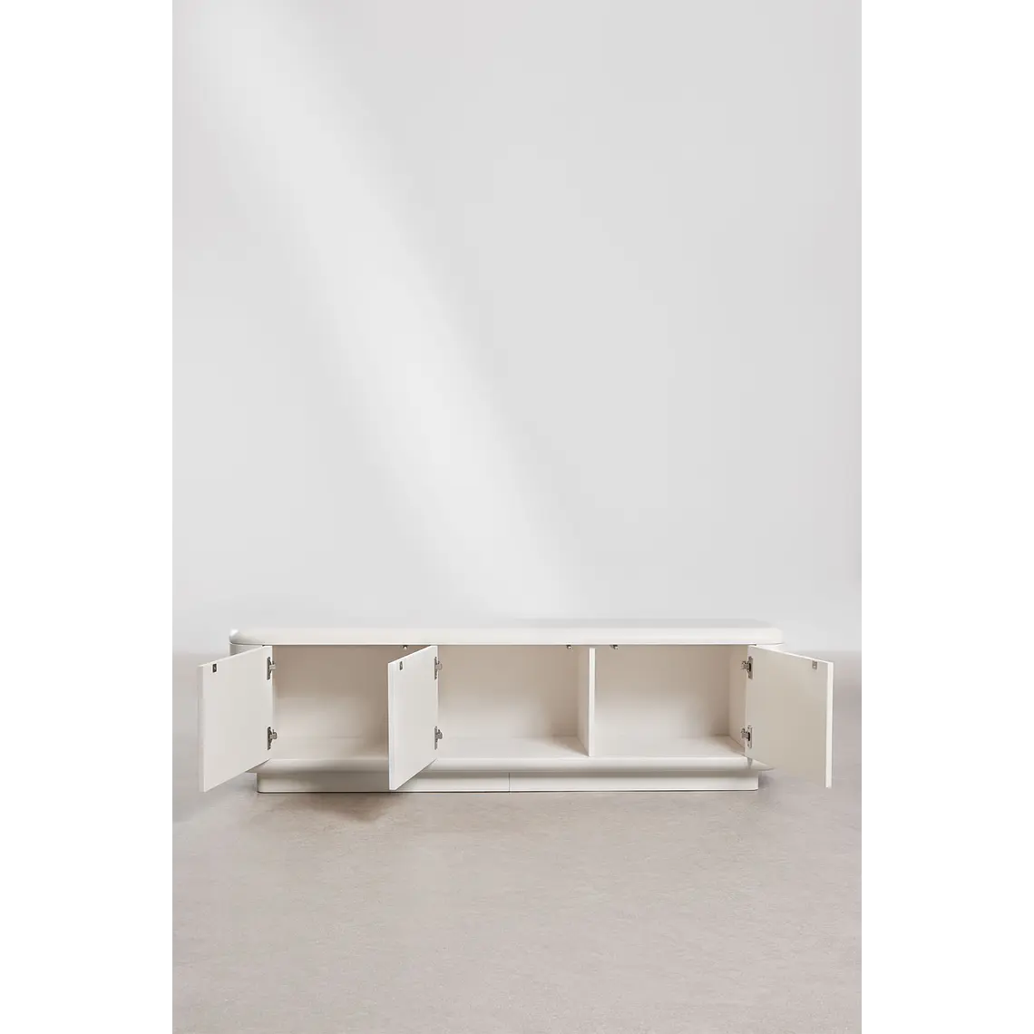 Verin · Mueble de TV en acabado madera de 160 cm 5