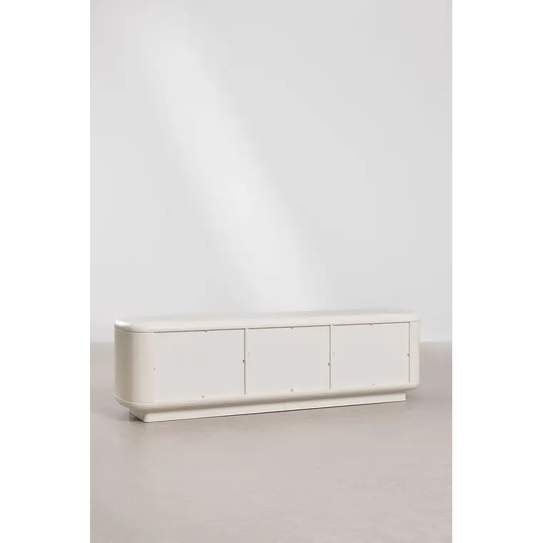 Verin · Mueble de TV en acabado madera de 160 cm 6