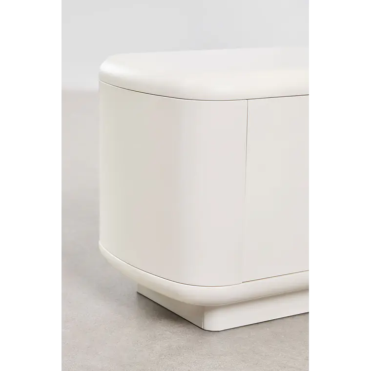Verin · Mueble de TV en acabado madera de 160 cm 7