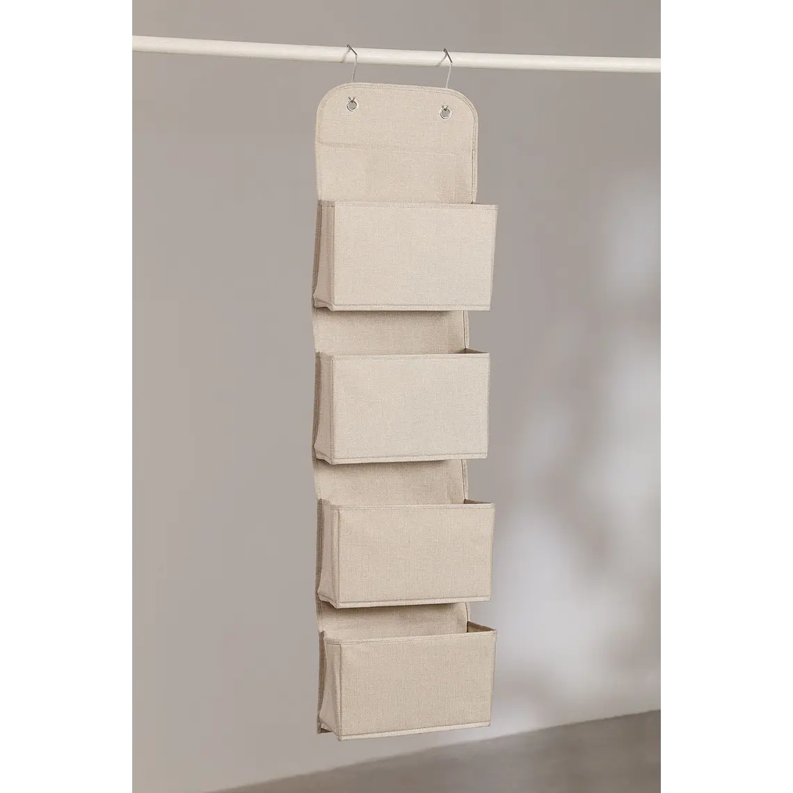 Organizador colgante de 4 bolsillos Milo 2