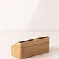 Organizador de escritorio en madera de pino Cleo - Miniatura 5