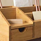 Organizador en bambú - Miniatura 2