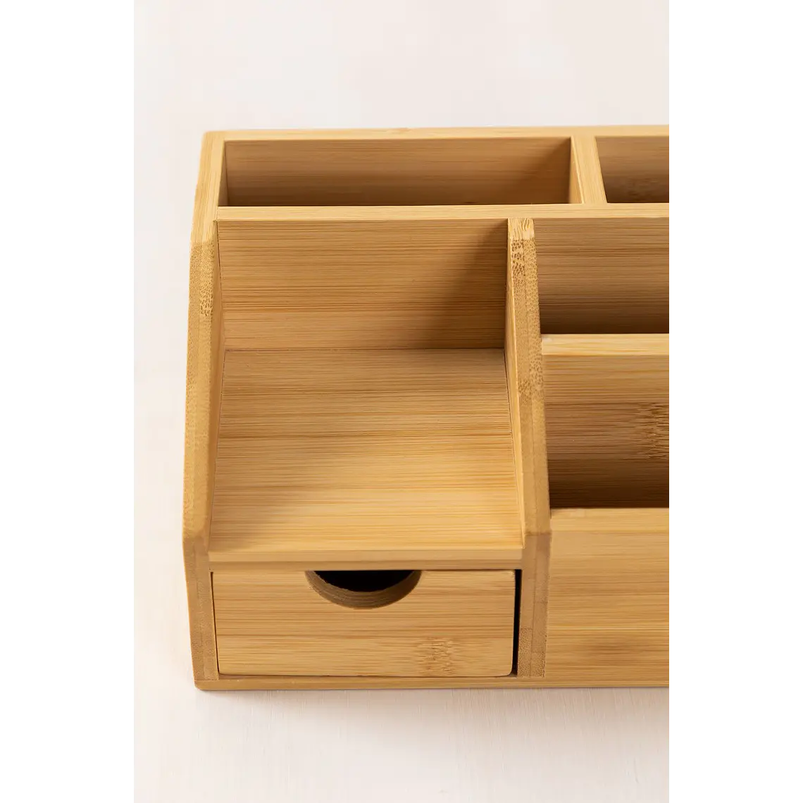 Organizador en bambú 4