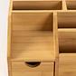 Organizador en bambú - Miniatura 4
