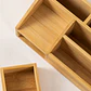 Organizador en bambú - Miniatura 5