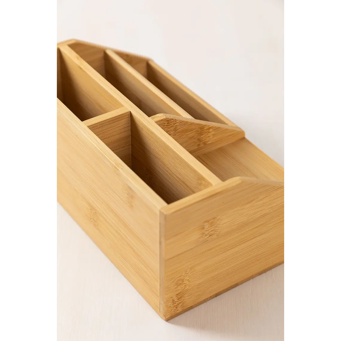Organizador en bambú 6