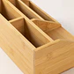 Organizador en bambú - Miniatura 6