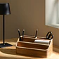 Organizador en madera de pino - Miniatura 1