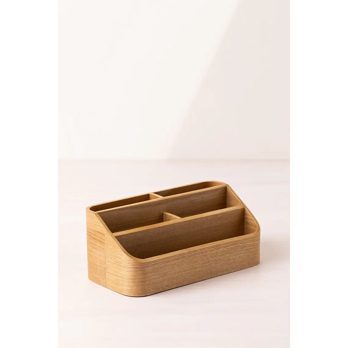Organizador en madera de pino 2