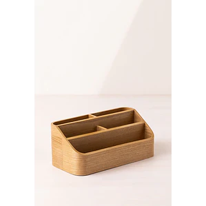 Organizador en madera de pino