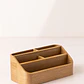 Organizador en madera de pino - Miniatura 2