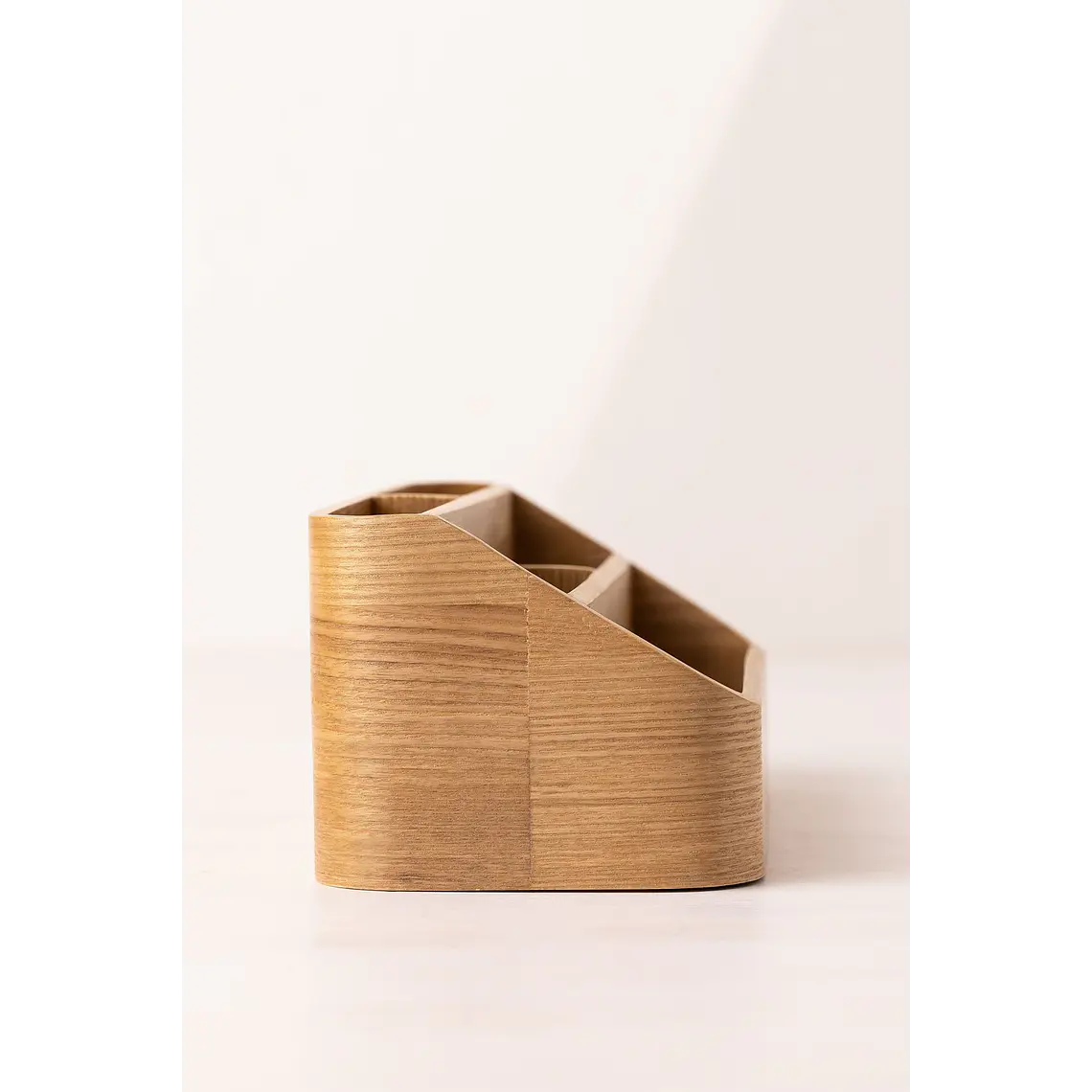 Organizador en madera de pino 3