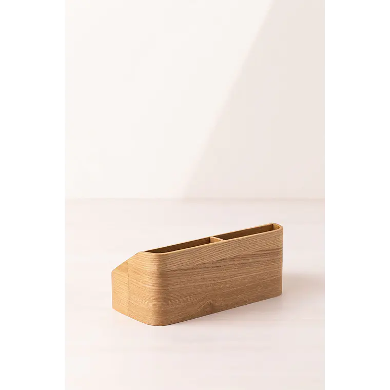 Organizador en madera de pino 4