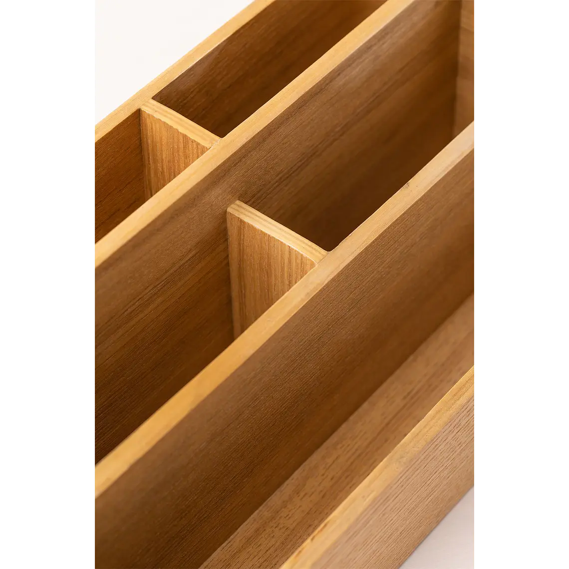 Organizador en madera de pino 5