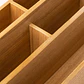 Organizador en madera de pino - Miniatura 5