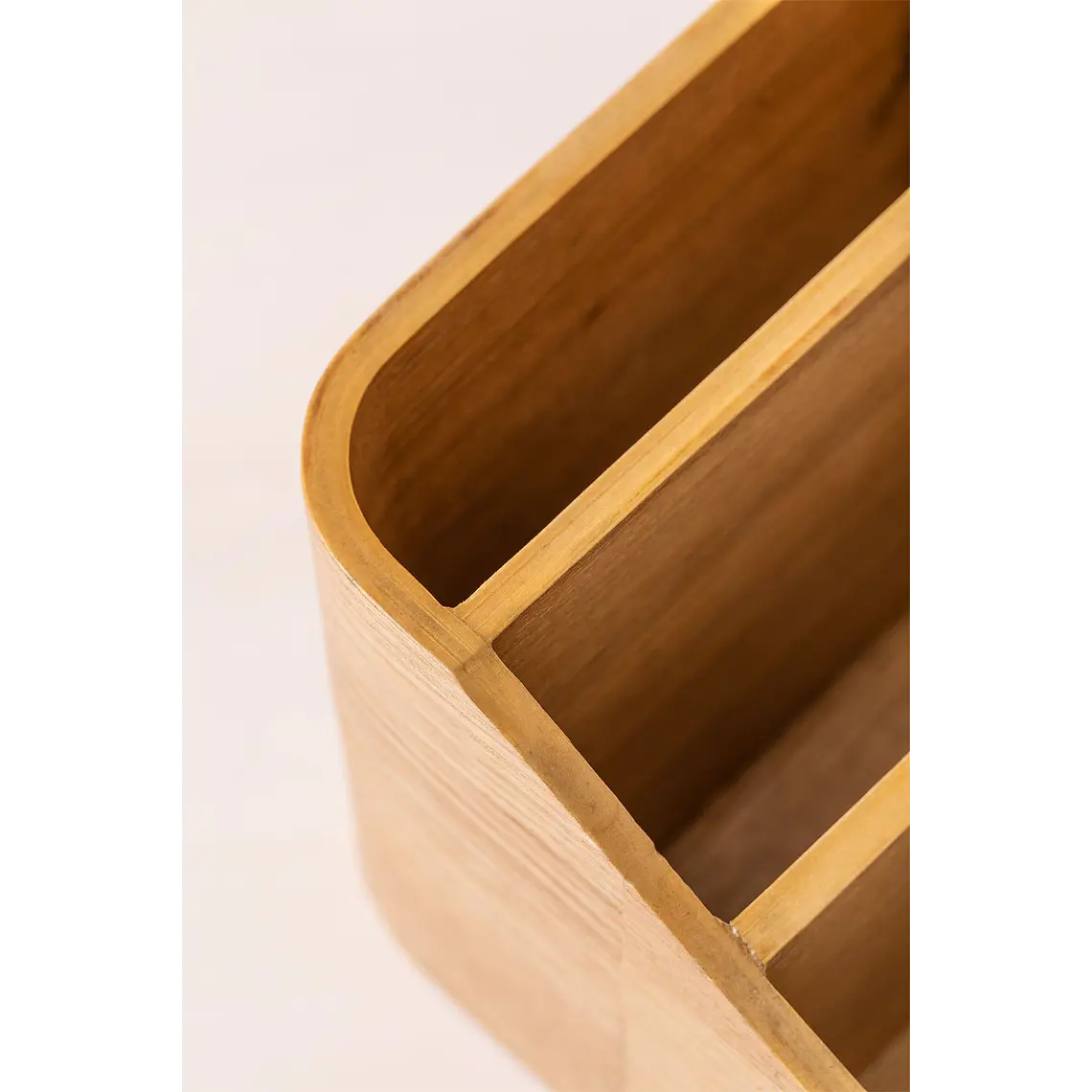 Organizador en madera de pino 6